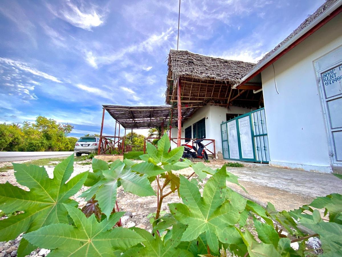 Hotel Dragonfly Jambiani  Exterior foto