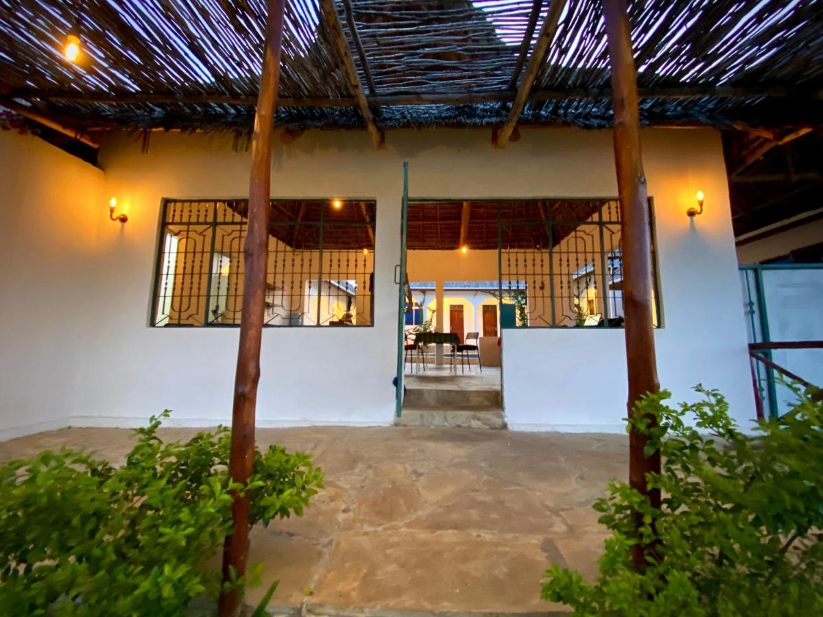 Hotel Dragonfly Jambiani  Exterior foto