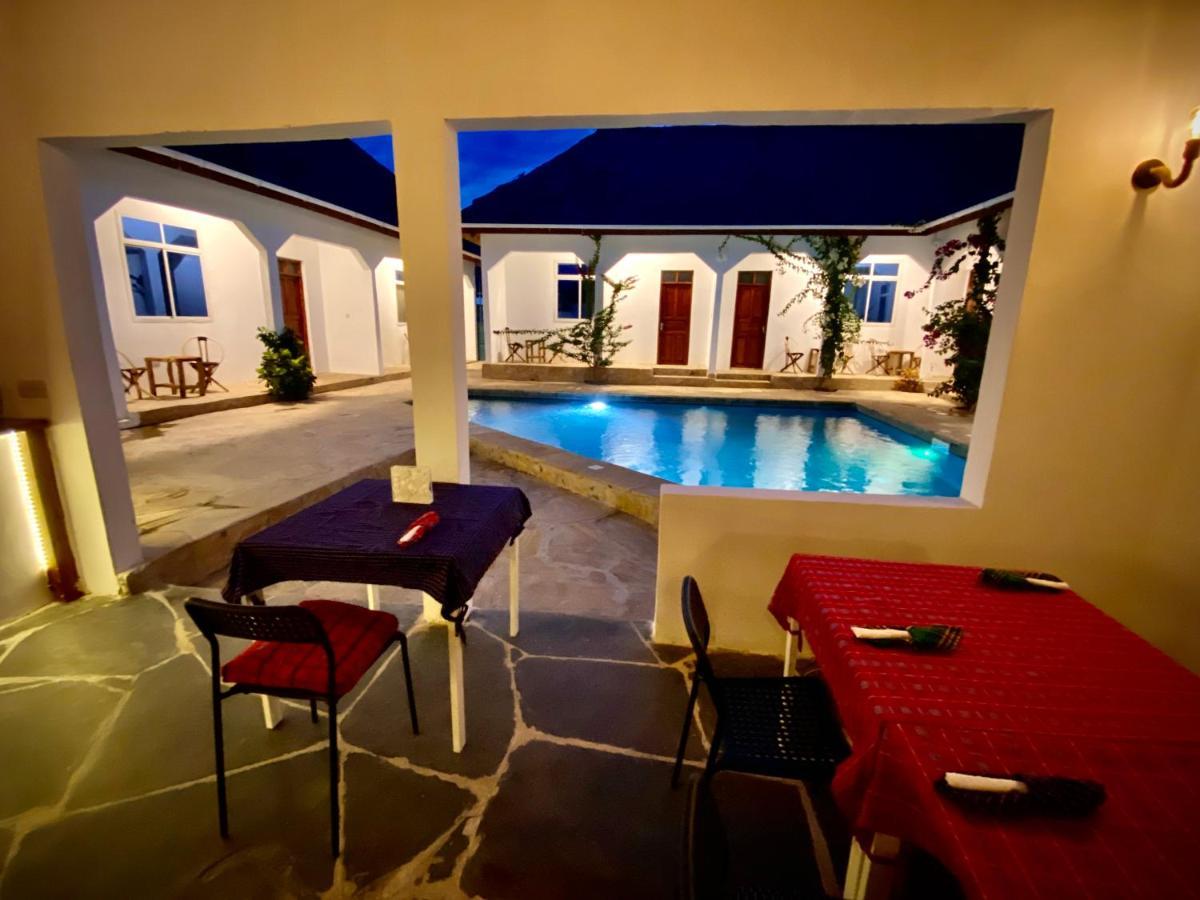 Hotel Dragonfly Jambiani  Exterior foto