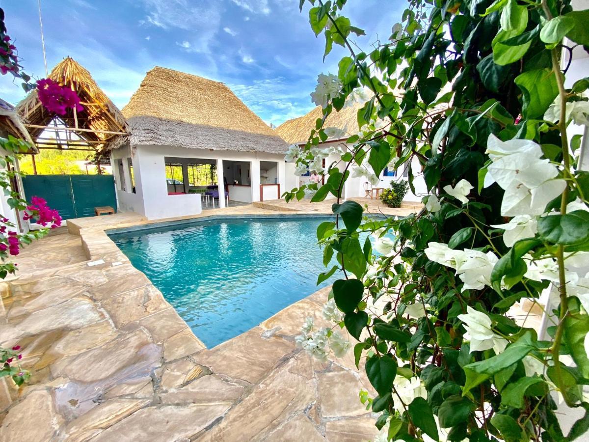 Hotel Dragonfly Jambiani  Exterior foto